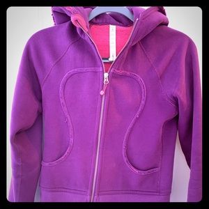 Lululemon Hoodie size 4